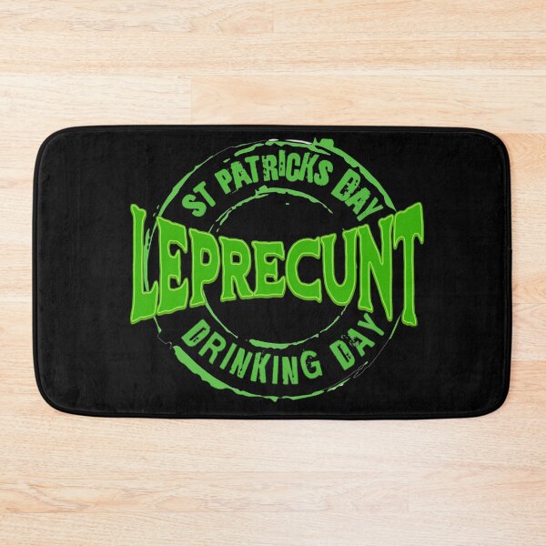 Item preview, Leprecunt  designed and sold by TheEndDesign.