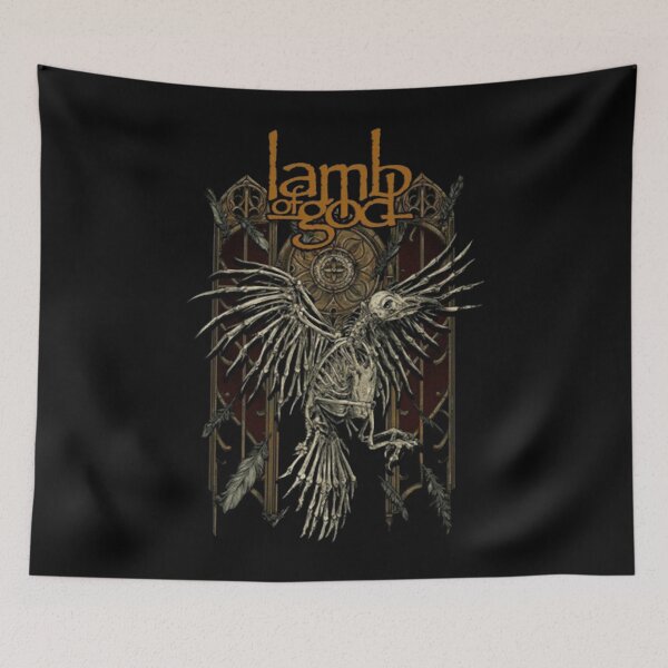 Item preview, Lamb Of God designed and sold by Denver-Kior.