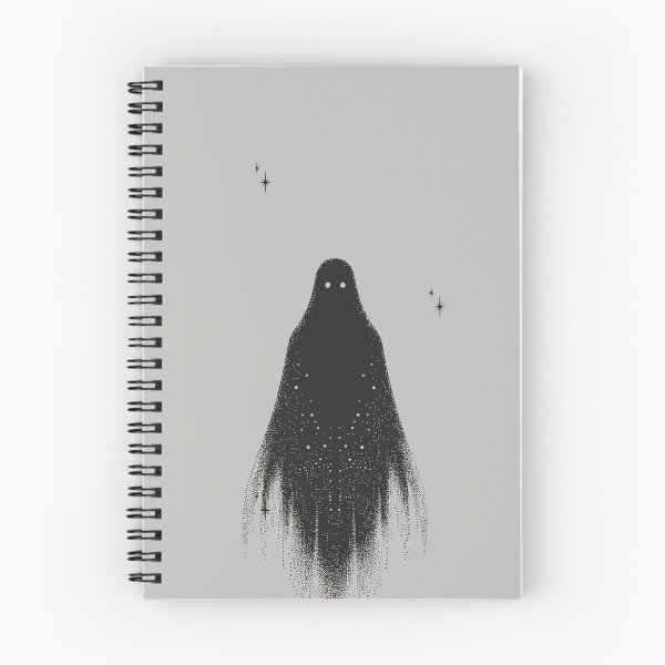 Item preview, Black Ghost | Scary Ghost | Spooky Ghost | Dark Horror Design | Gothic Design designed and sold by swdesigns714.