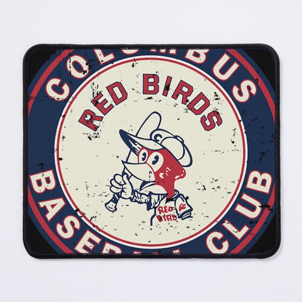 Item preview,  Columbus Red Birds Defunct Vintage Baseball designed and sold by qzjay.