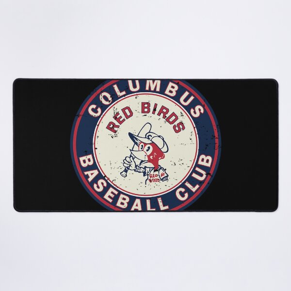 Item preview, Columbus Red Birds Defunct Vintage Baseball designed and sold by qzjay.