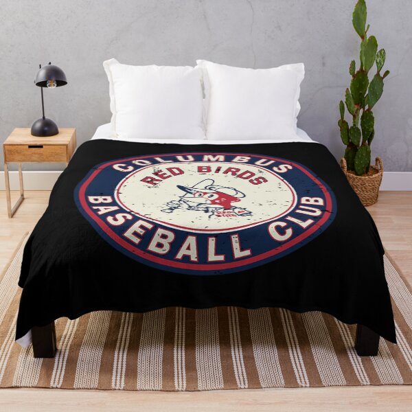 Item preview,  Columbus Red Birds Defunct Vintage Baseball designed and sold by qzjay.