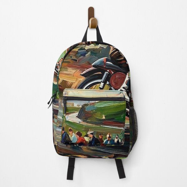 Item preview, Vintage Racing Art: McQueen and the Legend of the Road designed and sold by Art's Diner.