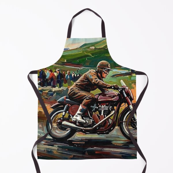 Item preview, Vintage Racing Art: McQueen and the Legend of the Road designed and sold by Art's Diner.