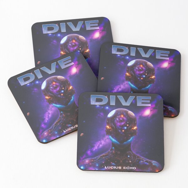 Item preview, Dive by Lucius Echo designed and sold by Lucius Echo Merchandise.
