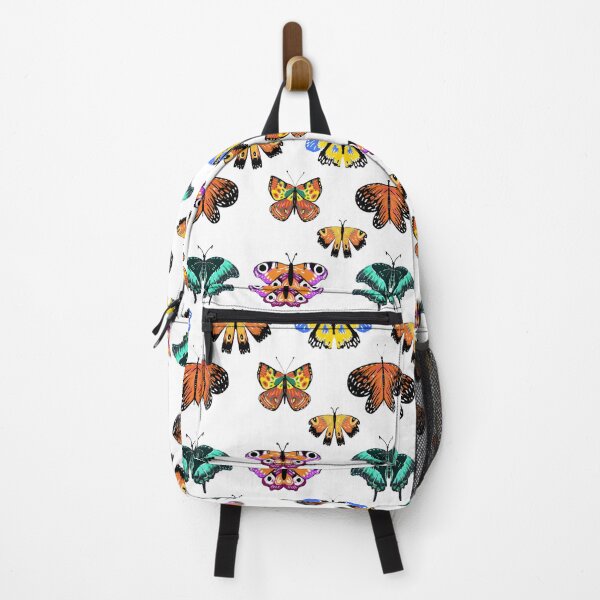 Item preview, Colorful butterflies designed and sold by printmesomecolo.