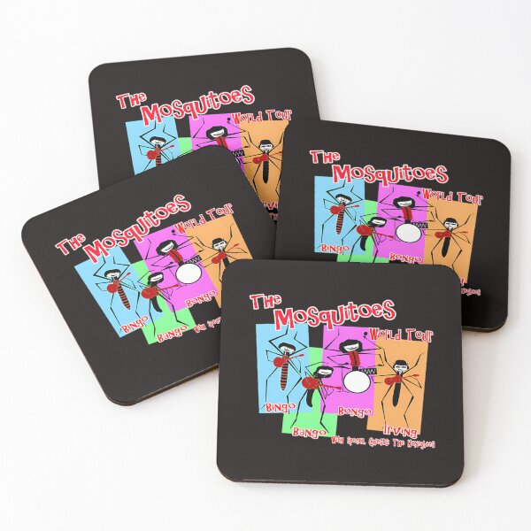 Item preview,  The Mosquitoes The Beatles designed and sold by Mostafa yousef.