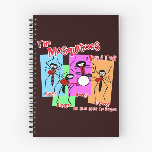 Item preview,  The Mosquitoes The Beatles designed and sold by Mostafa yousef.