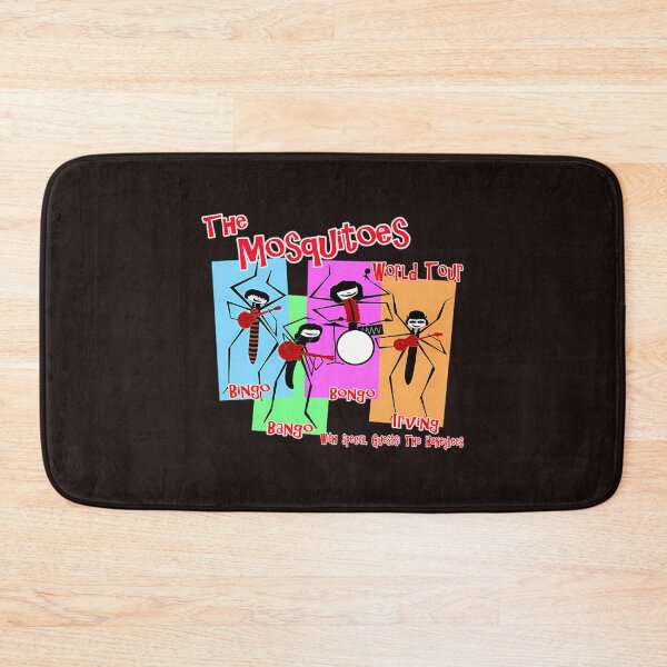 Item preview,  The Mosquitoes The Beatles designed and sold by Mostafa yousef.