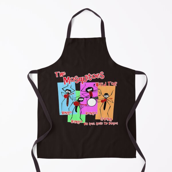 Item preview, The Mosquitoes The Beatles designed and sold by Mostafa yousef.