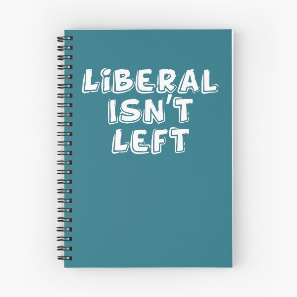 Item preview, Liberal Ain’t Left  designed and sold by jessye04.