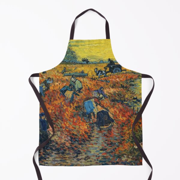 Item preview, The Red Vineyard… and the Hidden Cat designed and sold by Ocelot-T.