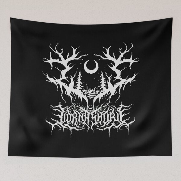 Aperçu de l'œuvre Lorna Shore - Maudite pour mourir créée et vendue par HazlaShop.