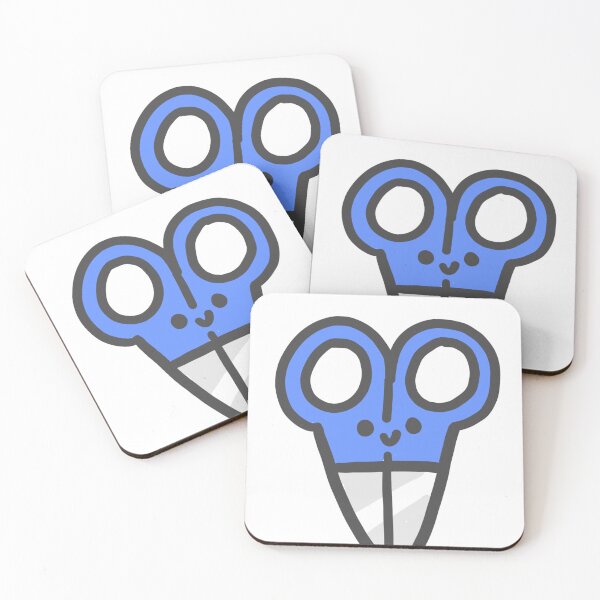 Item preview, Scissors by draw with boo designed and sold by DRAW-WITH-BOOO.