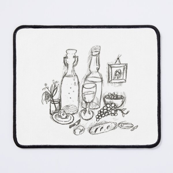 Item preview, French Still Life designed and sold by Thecutestfrog.