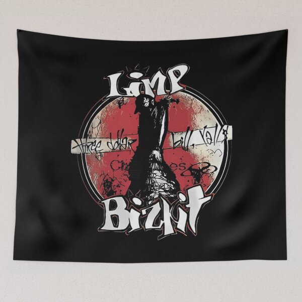 Item preview, Limp Bizkit Three Dollar Bill Album designed and sold by FARES HEFNY.