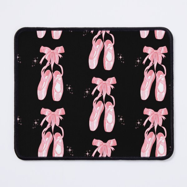Item preview, Kids Ballet Dancer Shoes Pink Coquette Bow Girl designed and sold by Goleon12.