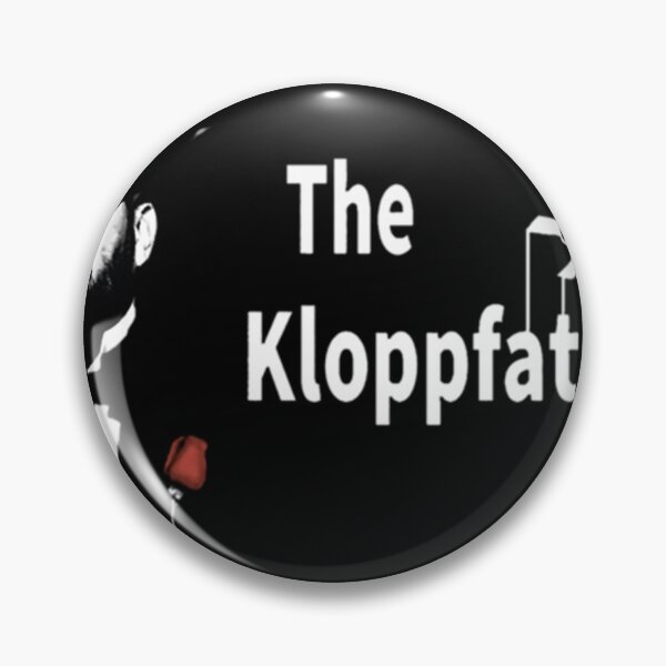 Item preview, Kloppfather Jurgen Klopp designed and sold by qzjay.