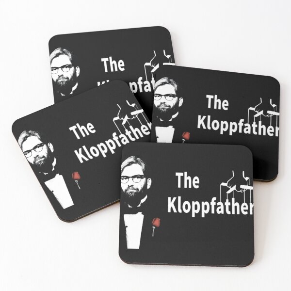Item preview, Kloppfather Jurgen Klopp designed and sold by qzjay.