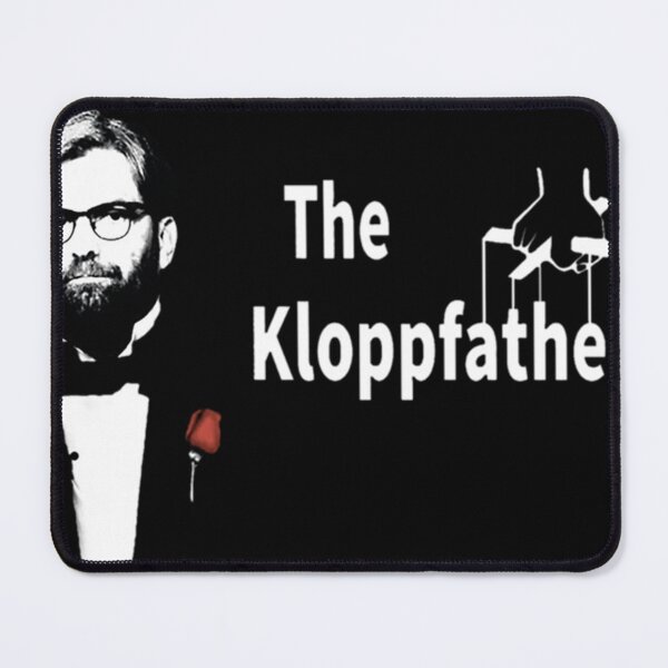 Item preview, Kloppfather Jurgen Klopp designed and sold by qzjay.