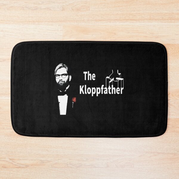 Item preview, Kloppfather Jurgen Klopp designed and sold by qzjay.