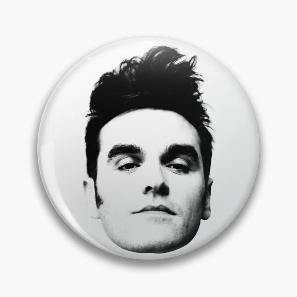 Item preview, Morrissey designed and sold by brianhillDESIGN.