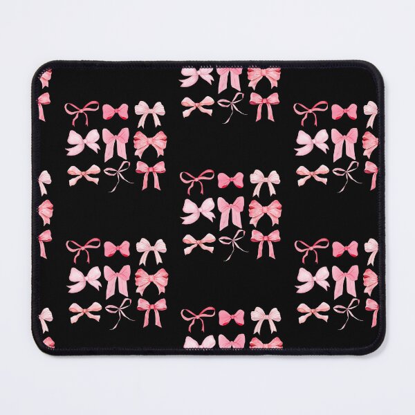 Item preview, Pink Bow and Ribbon Cute Graphic for Girl Women designed and sold by Goleon12.