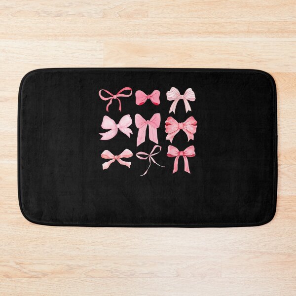 Item preview, Pink Bow and Ribbon Cute Graphic for Girl Women designed and sold by Goleon12.