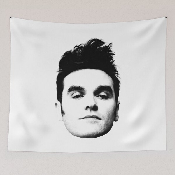 Item preview, Morrissey designed and sold by brianhillDESIGN.