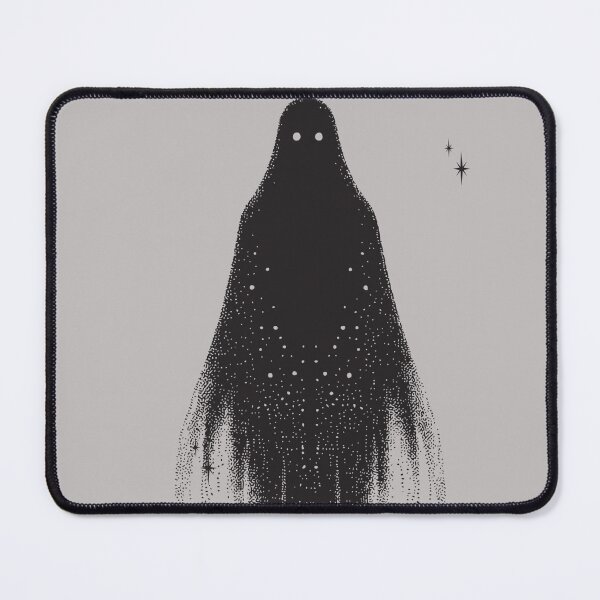 Item preview, Black Ghost | Scary Ghost | Spooky Ghost | Dary Horror | Gothic Design  designed and sold by swdesigns714.
