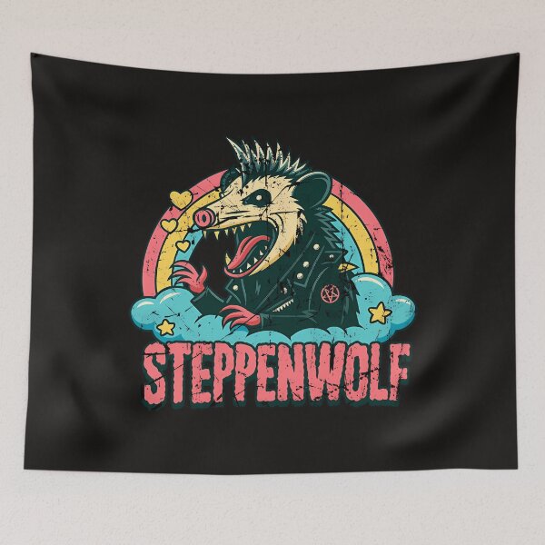 Item preview,  Steppenwolf designed and sold by Versatti  ⭐⭐⭐⭐⭐.