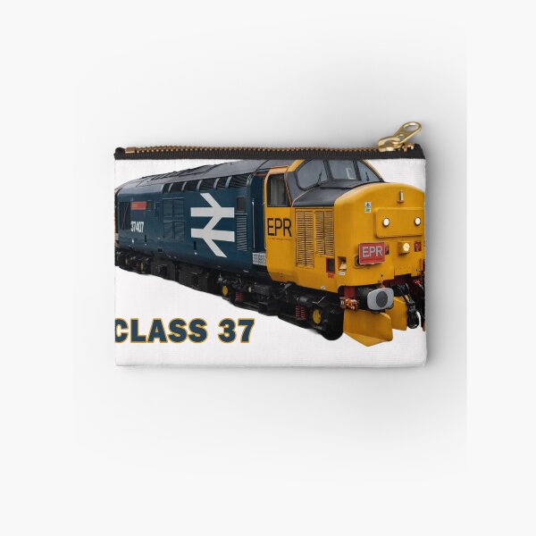 Item preview, The Iconic Class 37 – Class 37 Locomotive Art designed and sold by philpace.