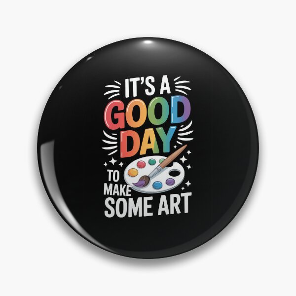 Item preview, it is a good day to make some art designed and sold by jkrphoto.