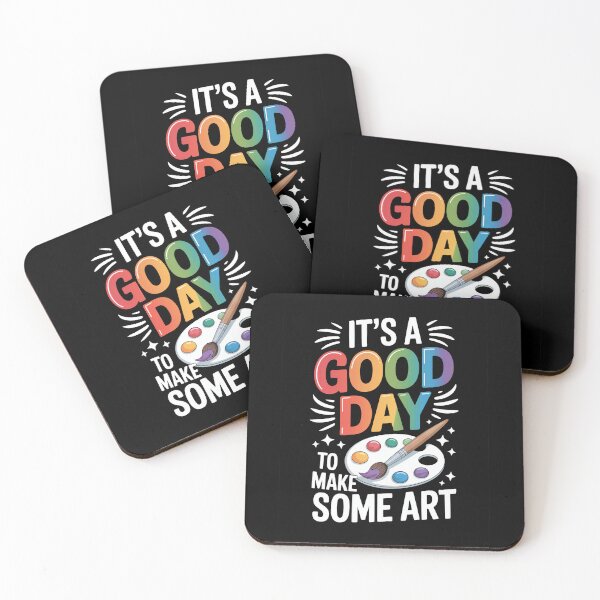 Item preview, it is a good day to make some art designed and sold by jkrphoto.