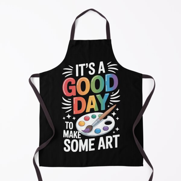 Item preview, it is a good day to make some art designed and sold by jkrphoto.
