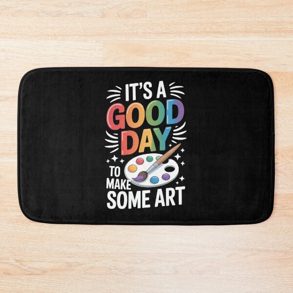 Item preview, it is a good day to make some art designed and sold by jkrphoto.