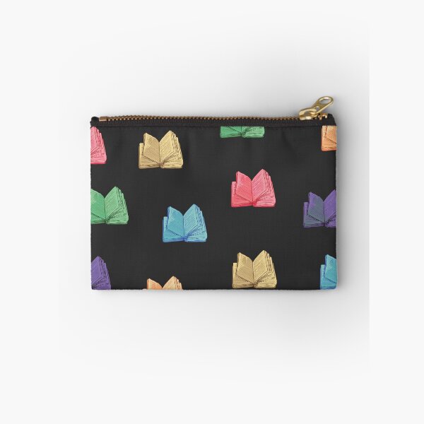 Item preview, Colorful Open Books Pattern Illustration designed and sold by Arturo Daniel Garcia Palomo.