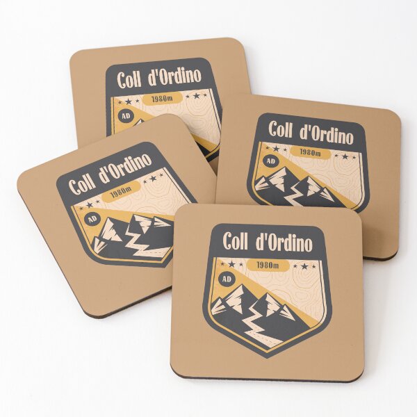 Item preview, Ordino Pass Alpine Road Badge designed and sold by CynthiaGraphics.