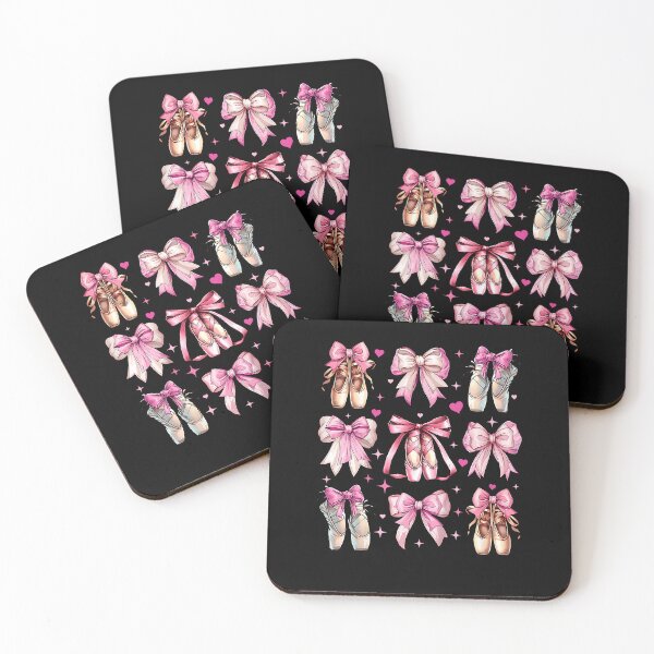 Item preview, Ballet Dance Ballerina Dancer Girl Coquette Bow Pink Mom designed and sold by Goleon12.