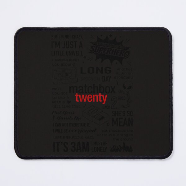 Item preview,  Matchbox 20  designed and sold by Versatti  ⭐⭐⭐⭐⭐.