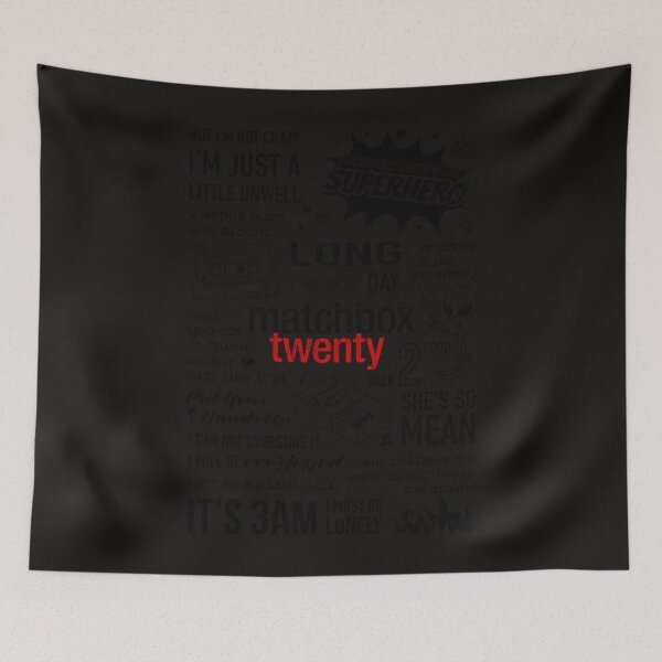 Item preview,  Matchbox 20  designed and sold by Versatti  ⭐⭐⭐⭐⭐.