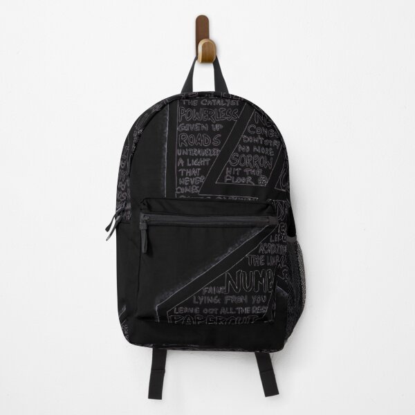 Item preview, Linkin Park Tracklist Art designed and sold by Mostafa yousef.
