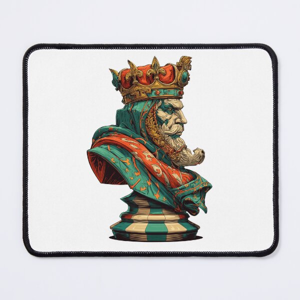 Item preview, King Chess Piece designed and sold by robyeyedropy.