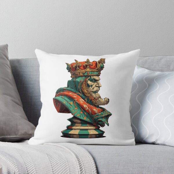 Item preview, King Chess Piece designed and sold by robyeyedropy.