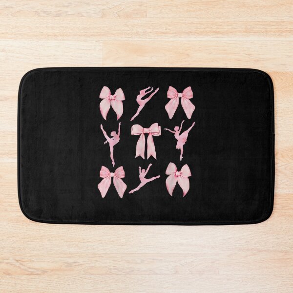 Item preview, Coquette Bow Ballet Dance Teacher Coquette Women Dancing designed and sold by Goleon12.