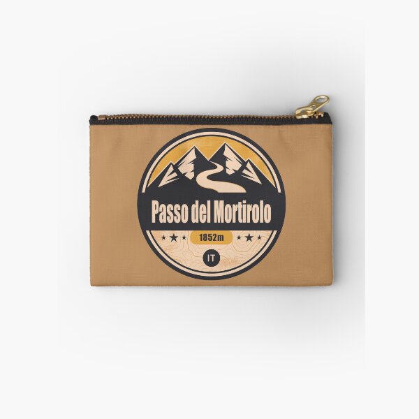 Item preview, Mortirolo Pass Alpine Road Badge designed and sold by CynthiaGraphics.