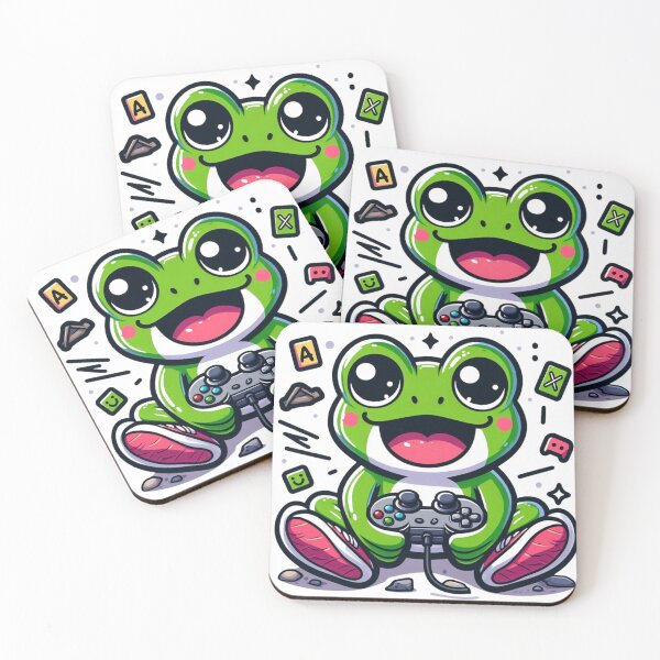 Item preview, Funny Frog Gaming designed and sold by Atlas London.