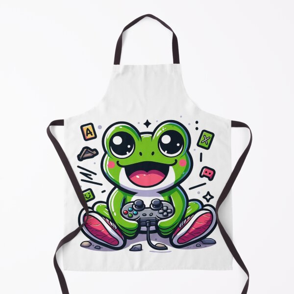 Item preview, Funny Frog Gaming designed and sold by Atlas London.