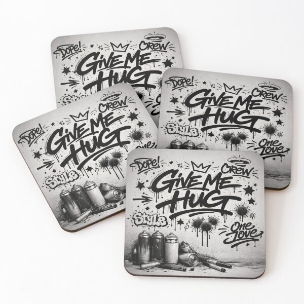 Item preview, Street Art Typography Design designed and sold by Andrei Cazan.