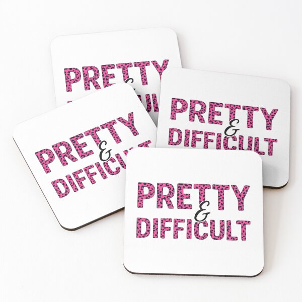 Item preview, Pretty and difficult  designed and sold by Aminesnip.